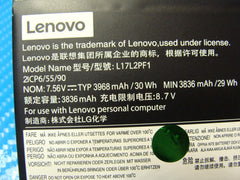 Lenovo IdeaPad 330-15IKB 15.6" Battery 7.56V 30Wh 3836mAh L17L2PF1