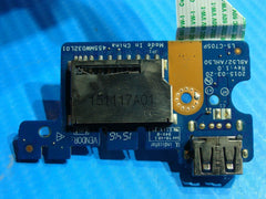 HP Notebook 15-ac151dx 15.6" Genuine USB Card Reader Board w/Cable LS-C705P - Laptop Parts - Buy Authentic Computer Parts - Top Seller Ebay