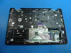 Dell Latitude 3379 13.3" Genuine Palmrest w/TouchPad BL Keyboard PCX3K 7F654