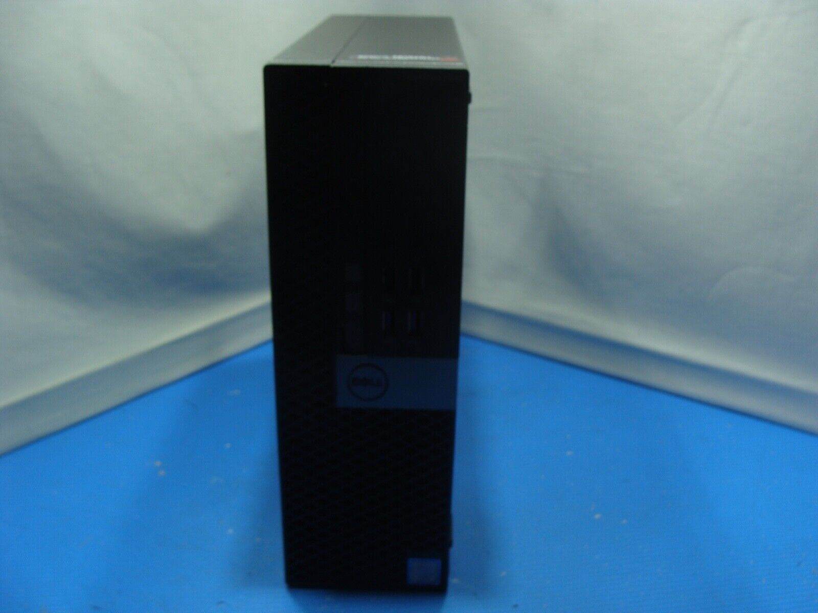 Dell Optiplex 5040 SFF Intel Core i5-6500 3.20GHz 8GB DDR3 RAM No HDD No Adapter - Tested Computer Laptop Parts