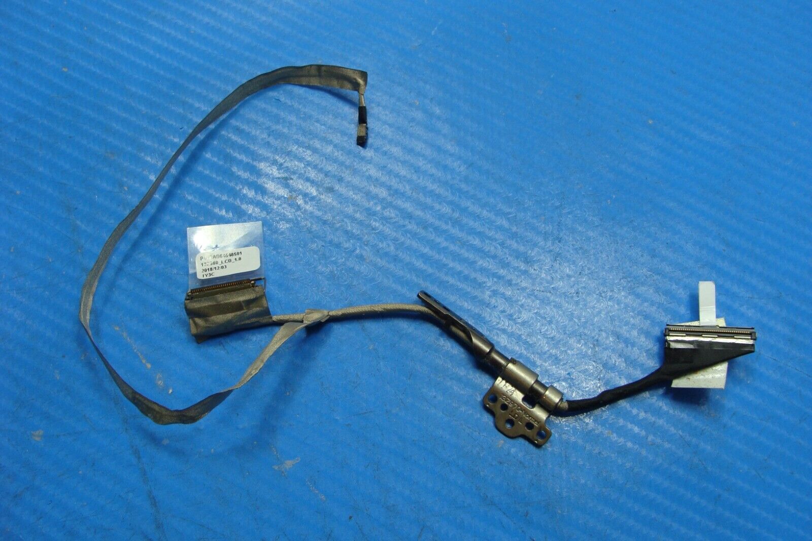 LG Gram 13Z980 Genuine Laptop LCD Screen Video Cable w/Hinges EAD64548501