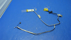 Asus X53E-RS51 15.6" Genuine Laptop LCD Video Cable w/ Microphone 14G221036001 ASUS