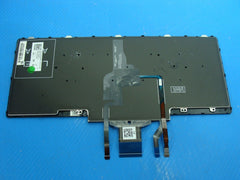 Dell Latitude 14" E5470 Genuine US Backlit Keyboard D19TR PK1313D1B00 NSK-LK0BC