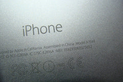 iPhone 6 A1549 MG5W2LL/A Late 2014 4.7" OEM Back Cover w/Battery GS65604 Grade A Apple