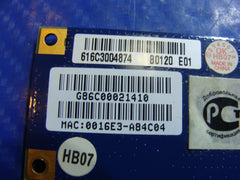 Toshiba Satellite P105-S6147 17.1" Wireless WiFi Card AR5BXB61 PA3501-1MPC ER* - Laptop Parts - Buy Authentic Computer Parts - Top Seller Ebay