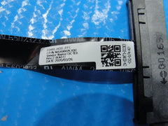 Dell Inspiron 5593 15.6" HDD Hard Drive Caddy w/Connector Screws D6J2T DXKT3