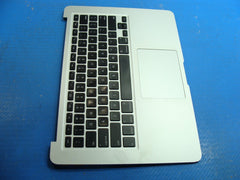 MacBook Air A1466 13" 2014 MD760LL Top Case Palmrest Trackpad Keyboard 661-7480
