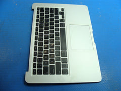 MacBook Air A1466 13" Early 2014 MD760LL/B Top Case w/Trackpad Keyboard 661-7480