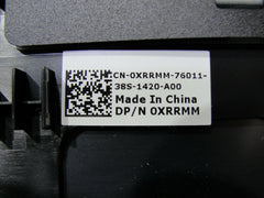 Dell Inspiron 14r-5437 14" Genuine Laptop Palmrest w/Touchpad XRRMM Grd A Dell