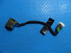 HP Envy m6-p113dx 15.6" DC IN Power Jack w/Cable 799736-Y57