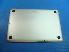 MacBook Pro A1502 13" Early 2015 MF843LL/A Bottom Case Silver 923-00503 Grd A