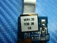 HP Pavilion g6-1d21dx 15.6" Genuine Laptop USB Port Board w/Cable 6050A2418001 HP