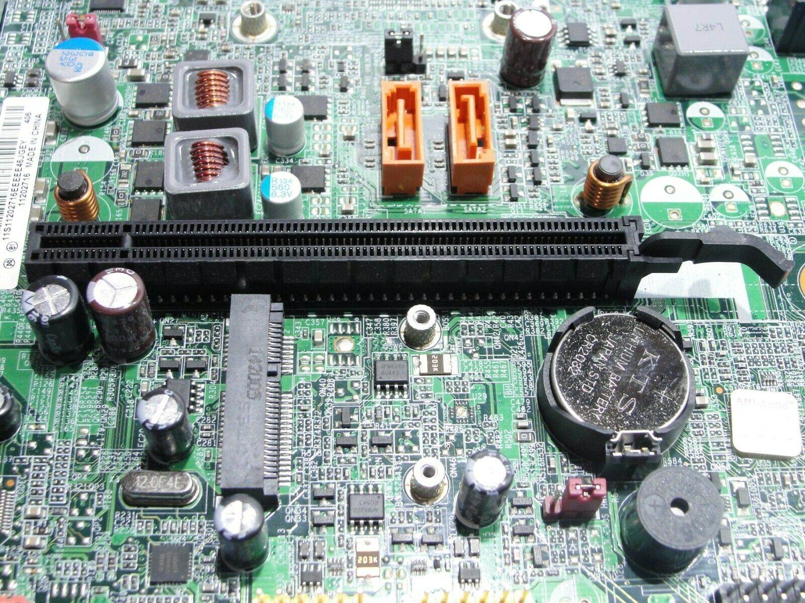 Lenovo H500 10156 Desktop Intel Motherboard 11S11202716 90006190 AS IS - Tested Computer Laptop Parts