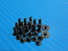 Dell Inspiron 13-7353 13.3" Genuine Screw Set Screws for Repair ScrewSet #3 - Laptop Parts - Buy Authentic Computer Parts - Top Seller Ebay