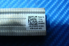 Dell Inspiron 17R-5737 17.3" Genuine Laptop CPU Cooling Heatsink Y49PH ER* - Laptop Parts - Buy Authentic Computer Parts - Top Seller Ebay