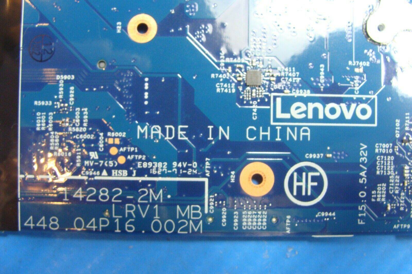 Lenovo ThinkPad X1 Carbon 4th Gen Intel i7-6600U 2.6GHz 8Gb Motherboard 01AX808 - Tested Computer Laptop Parts