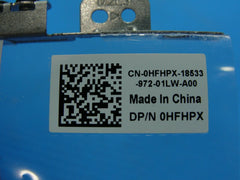 Dell Inspiron 15 5582 15.6" Genuine HDD Hard Drive Caddy w/Connector HFHPX - Laptop Parts - Buy Authentic Computer Parts - Top Seller Ebay