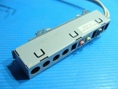 HP Pavilion Elite E9290f Genuine Desktop I/O Panel Assembly w/Cable 537306-001 - Tested Computer Laptop Parts