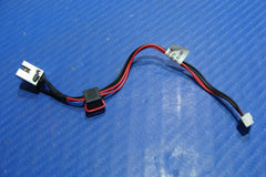 Toshiba Satellite C55-A5310 15.6" Genuine DC IN Power Jack w/Cable 6017B0402701 Apple