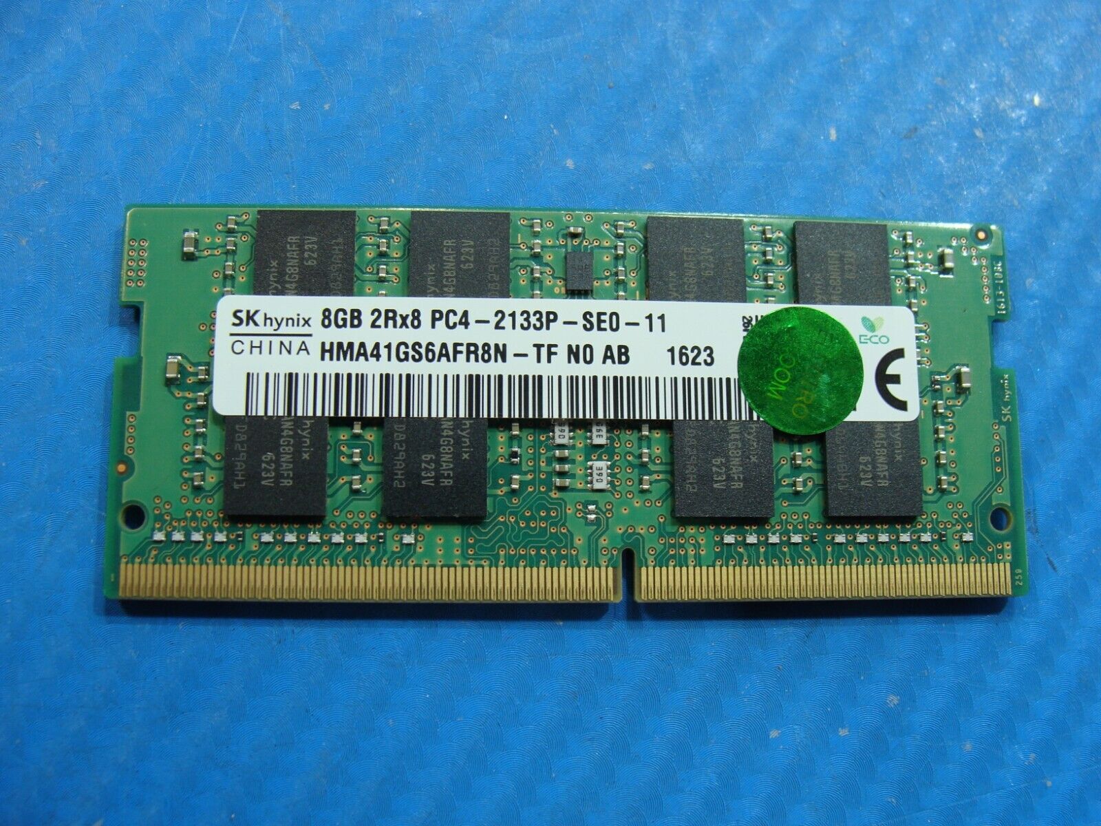 Acer G9-791 So-Dimm SK Hynix 8GB 2Rx8 Memory RAM PC4-2133P HMA41GS6AFR8N-TF