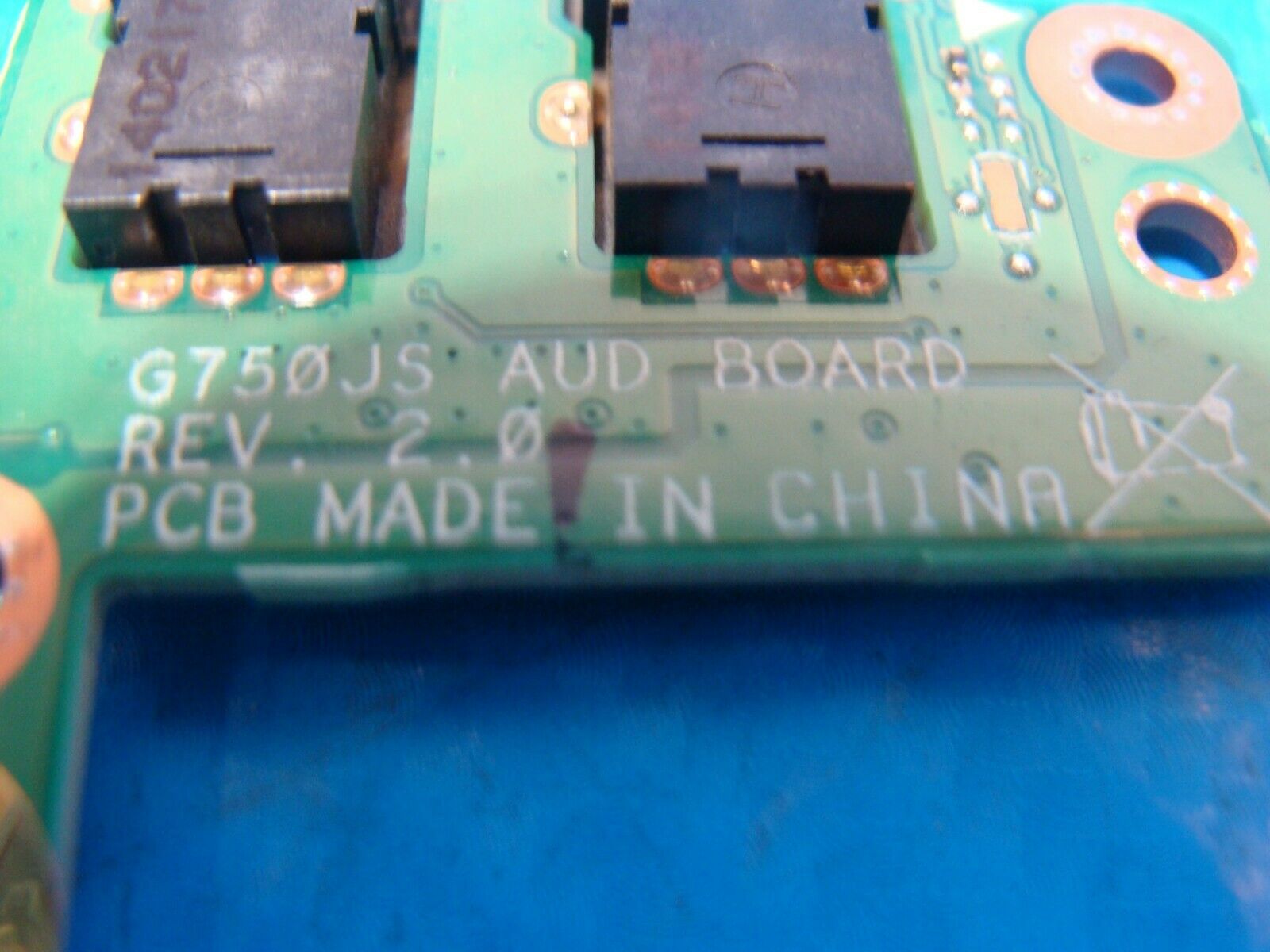 Asus ROG G750JM-BSI7N24 17.3