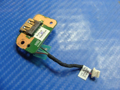 Toshiba Satellite C855D-S5201 15.6" Genuine USB Board w/ Cable V000270790 Toshiba