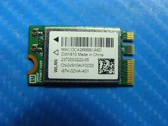 Dell Inspiron 15 5570 15.6" Wireless Wifi Card QCNFA435 V91GK - Laptop Parts - Buy Authentic Computer Parts - Top Seller Ebay