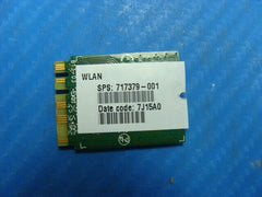 HP ZBook 15 G2 15.6" Genuine Laptop WiFi Wireless Card 7260NGW 717379-001 - Laptop Parts - Buy Authentic Computer Parts - Top Seller Ebay
