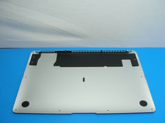 MacBook Air Early 2015 A1466 MJVE2LL/A Silver Bottom Case 923-00505 604-7803-A - Tested Computer Laptop Parts