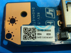 Sony Vaio SVF15218SNW 15.6" Genuine Laptop Dual USB Boar w/ Cable DA0HK8TB6D0 - Laptop Parts - Buy Authentic Computer Parts - Top Seller Ebay