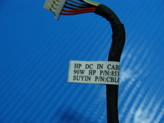 HP ProBook 450 G5 15.6" Genuine Laptop DC IN Power Jack w/Cable 853905-y7a 