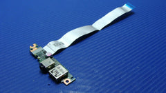 HP Pavilion BE 15-p390nr 15.6" OEM USB Audio Port Board w/Cable DAY11ATB6G0 ER* - Laptop Parts - Buy Authentic Computer Parts - Top Seller Ebay