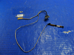 HP 15-f004dx 15.6" Genuine LCD Video Cable with WebCam 765892-2V0 DD0U86LC020 HP
