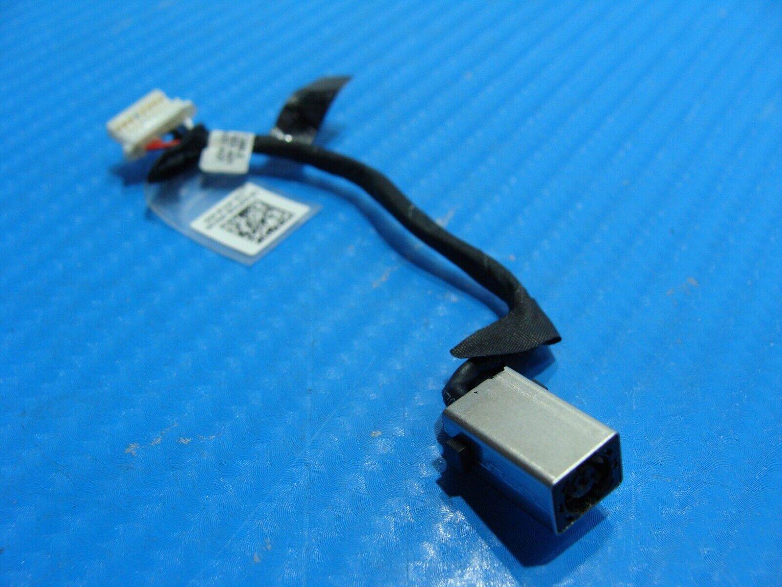 Dell Inspiron 15.6” G5 5515 Genuine Laptop DC IN Power Jack w/Cable VP7D8 - Tested Computer Laptop Parts