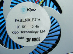 Toshiba Satellite S55t-B5273NR 15.6" Genuine CPU Cooling Fan 4MBLNFA0I004 - Laptop Parts - Buy Authentic Computer Parts - Top Seller Ebay