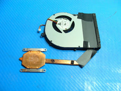 Toshiba Satellite P55-A5200 15.6" CPU Cooling Fan w/Heatsink H000047210 - Laptop Parts - Buy Authentic Computer Parts - Top Seller Ebay