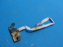 HP Notebook 15-ac163nr 15.6" Genuine Power Button Board w/Cable LS-C701P - Laptop Parts - Buy Authentic Computer Parts - Top Seller Ebay