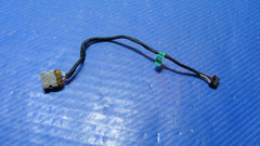 HP Envy 15-j080us 15.6" Genuine Laptop DC IN Power Jack with Cable 719318-SD9 HP