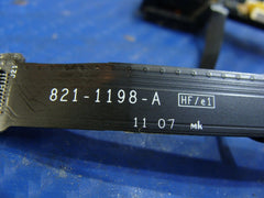 MacBook Pro A1286 15" MC723LL/A HDD Bracket w/ IR/Sleep/HD Cable 922-9751 ER* - Laptop Parts - Buy Authentic Computer Parts - Top Seller Ebay
