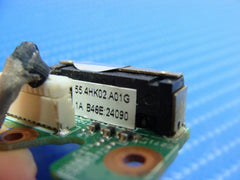 Lenovo IdeaPad B460e 14" Genuine Laptop VGA Port Board w/Cable 55.4HK02.A01 Lenovo