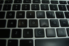 MacBook Air A1466 13" 2013 MD760LL Top Case w/Keyboard Trackpad Silver 661-7480