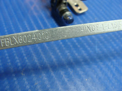 HP Pavilion dv6-3020us 15.6" OEM Left & Right Hinges FBLX6024010 FBLX6025010 ER* - Laptop Parts - Buy Authentic Computer Parts - Top Seller Ebay