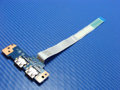 Sony VAIO SVF153B1YL 15.5" OEM USB Board w/ Cable DA0HK8TB6D0 33HK8UB0000 ER* - Laptop Parts - Buy Authentic Computer Parts - Top Seller Ebay