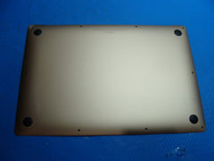 MacBook Air M1 A2337 13" Late 2020 MGN63LL/A Bottom Case Gold 806-29995-A