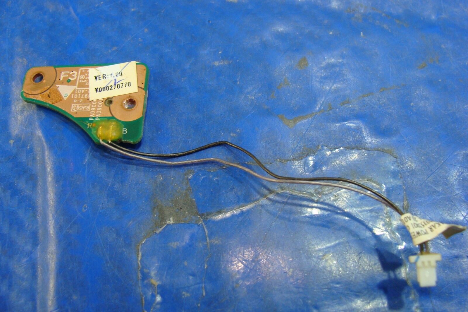 Toshiba Satellite C850-ST3N02 15.6