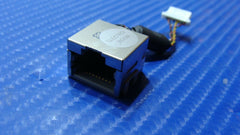 Sony VAIO VGN-CR320E PCG-5K1L 14.1" Genuine Ethernet LAN Jack w/ Cable ER* - Laptop Parts - Buy Authentic Computer Parts - Top Seller Ebay