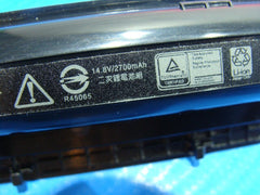Dell Inspiron 17 5759 17.3" Genuine Battery 14.8V 40Wh 2660mAh M5Y1K 5VYF5