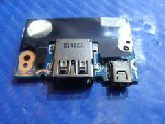 Lenovo ThinkPad X1 Carbon 14" Genuine Laptop USB Port Board 04X5599 55.4LY03.001 Lenovo