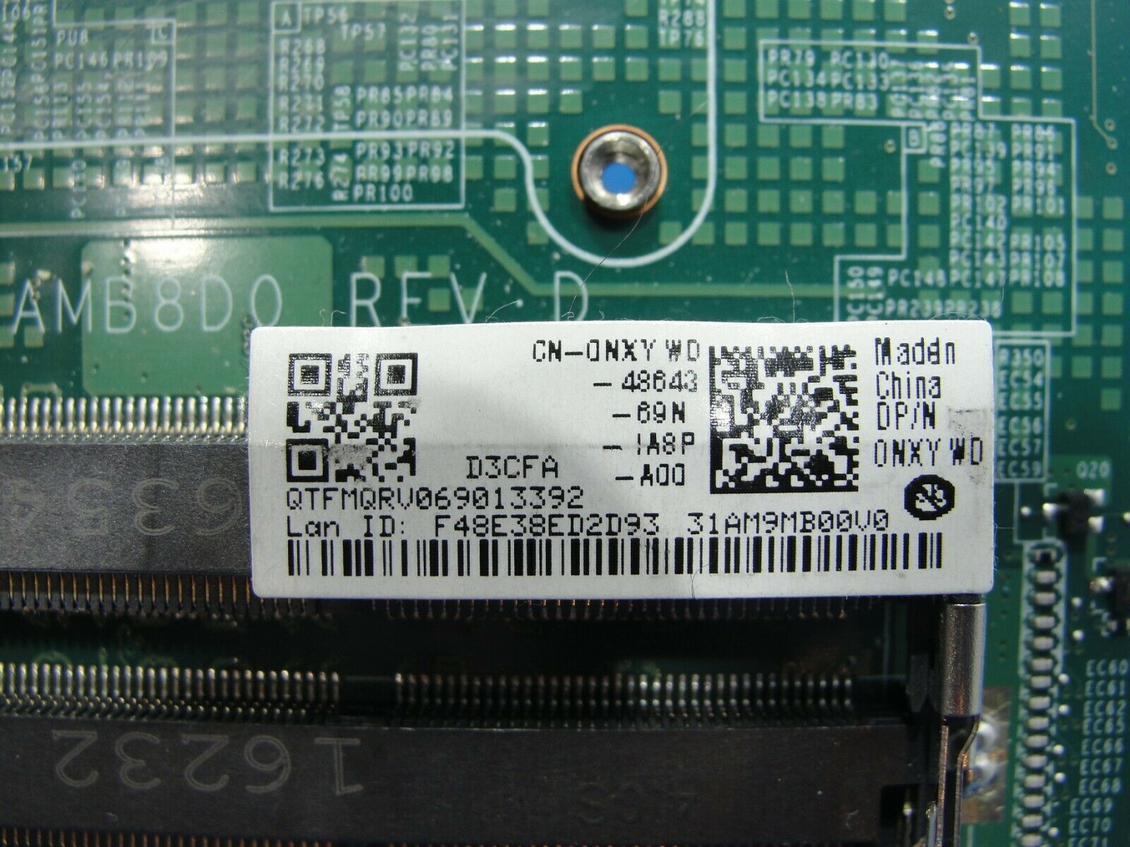 Dell Inspiron 7559 15.6