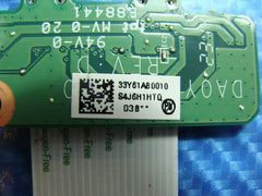 HP Pavilion x360 13-a051nr 13.3" USB Audio Button Board w/Cable 33Y61A80010 ER* - Laptop Parts - Buy Authentic Computer Parts - Top Seller Ebay